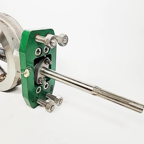 Fisher 8560 CL600 2-Inch Butterfly Valve with Type 1052 Actuator and FIELDVUE DVC5020 Positioner — product image 3 of 8