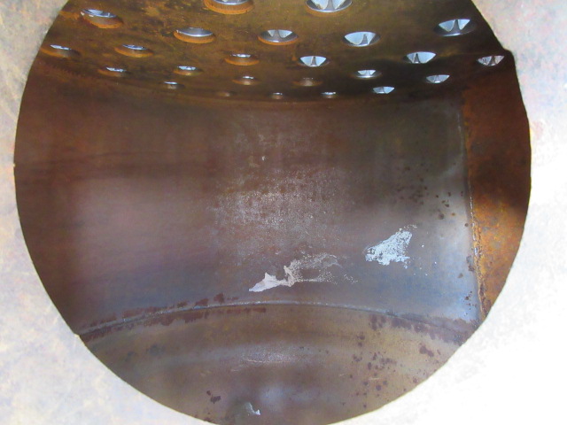 PECO Facet Series 55 Vertical Gas Coalescer Model 11280 — product image 3 of 14