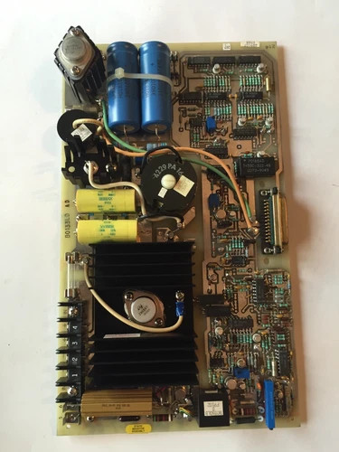 Foxboro +5V Regulator Board B0133LD — primary product image