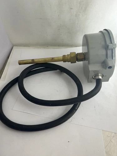 Qualitrol DAL-082-1 Liquid Temperature Gauge Type ALR — product image 2 of 3