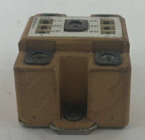 Semikron 104X125DC032 Thyristor Power Module — product image 3 of 5