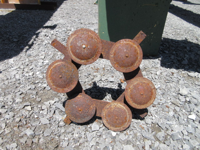 Hanover Shell and Tube Heat Exchanger 20" x 8'6" MAWP 1440 PSI — product image 6 of 13