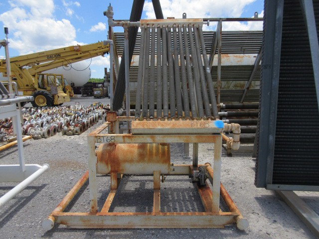 NATCO 12 Tube BTEX Unit