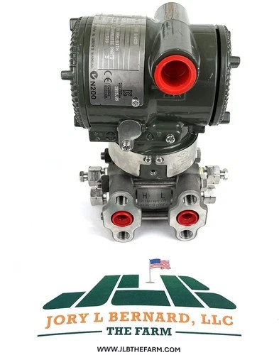 Yokogawa DPharp EJA110E Differential Pressure Transmitter — product image 10 of 19