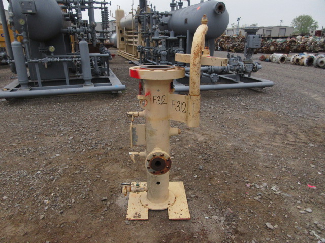 PECO Series 70V Vertical Gas Coalescer 6-Inch 1480 PSIG — product image 9 of 11