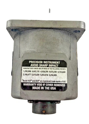 BEI Sensors H25D-SS-10GC-7273-CW-EM14/19-S Incremental Optical Encoder — product image 3 of 6