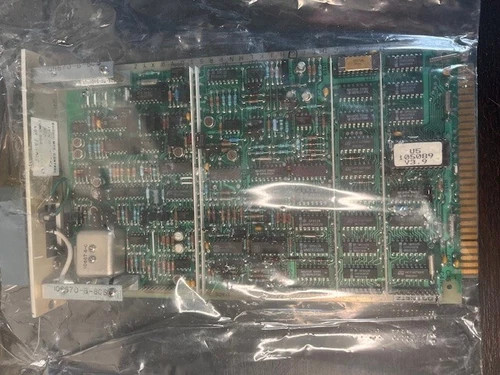 Dranetz 626-PA-6002C DC Monitor Power Line Analyzer Module — product image 2 of 4