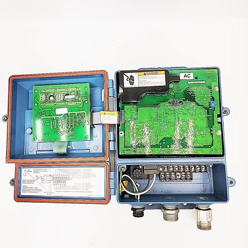 Rosemount 8712DR12N0M4 Magnetic Flow Transmitter — product image 4 of 4