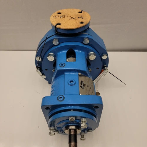 Summit Pump 2196 STO Centrifugal Pump 1.5x3-8 DI/SS with 7.2" Impeller — product image 4 of 16