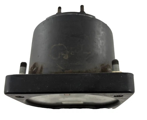 Westinghouse Type KA-241 Analog AC Ammeter Style 291B461A15 — product image 3 of 5