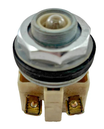 Square D 9001 KP35 Series F Pilot Light 24-28 VAC-DC — product image 5 of 5