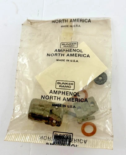Amphenol 97 Series Cable Clamp 97-3057-3 — primary product image
