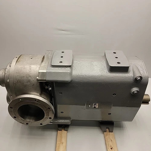 Waukesha ZM Technologies 520 High Capacity Positive Displacement Pump — product image 2 of 14