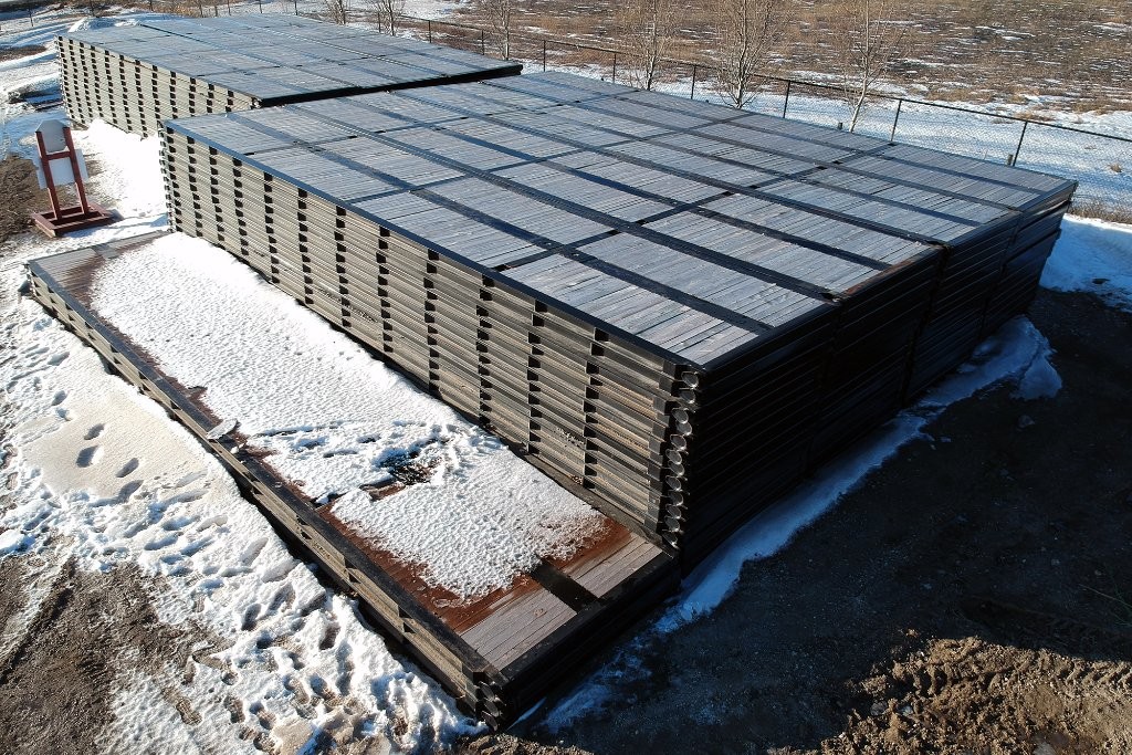 8x40 & 9x40 Rig Mats