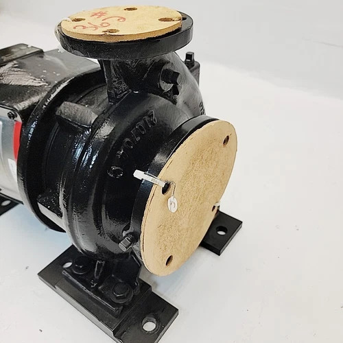 Grundfos NBS015-070 Split Coupled End Suction Pump with Baldor Reliance 1.5 HP Motor — product image 3 of 8