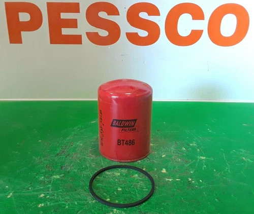 Baldwin Filters Spin-On Lube Filter BT486 — primary product image