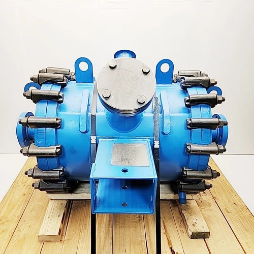 Alfa Laval 1V-C-1W Spiral Heat Exchanger — product image 2 of 8