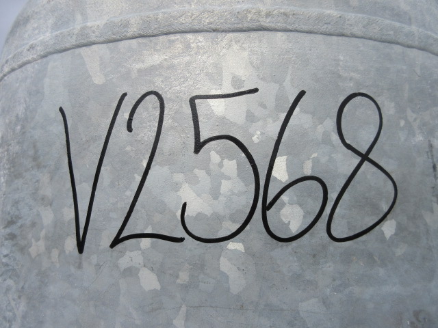Manchester Tank 120 Gallon Vertical Air Receiver Tank A8009087 — product image 7 of 7