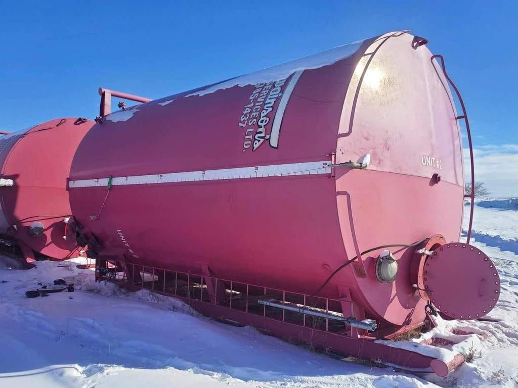 400 BBL Storage Tanks — product image 3 of 6