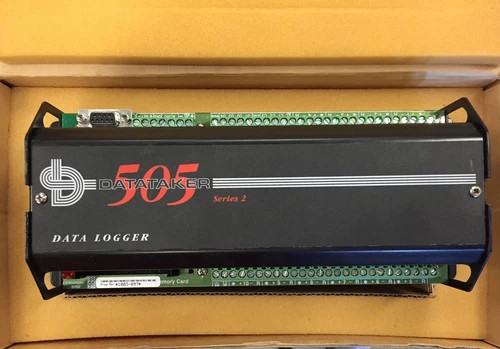 DataTaker DT505 Series 2 Data Logger — primary product image