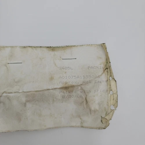 Goulds 3405L Packing Gland Assembly 70018-1101 — product image 8 of 10