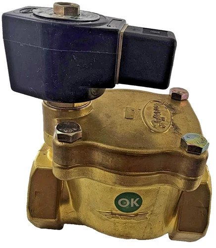 Jefferson 1342BA12T Solenoid Valve 1/2 Inch 24VDC — product image 6 of 10