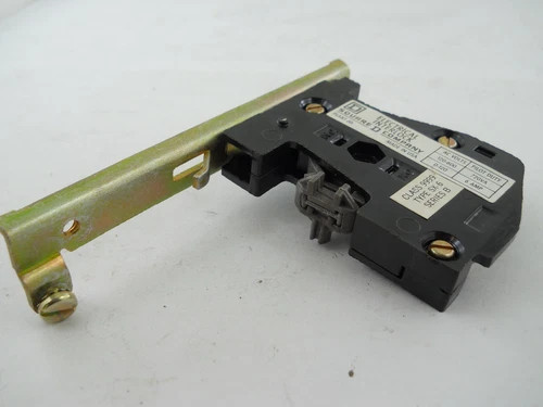 Square D Electrical Interlock 9999-SX6 and 9999-SX7 Series B — product image 3 of 4