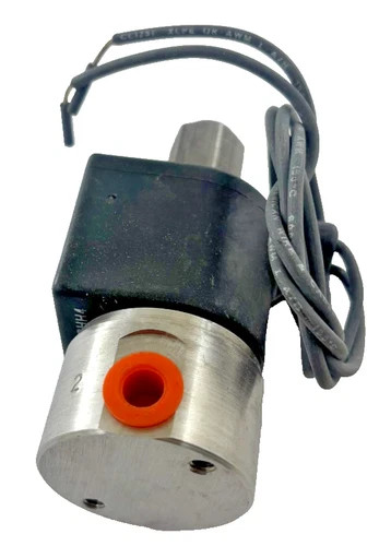 Parker Skinner Solenoid Valve 71335SN1KVJ1N0L222P3 — product image 2 of 4