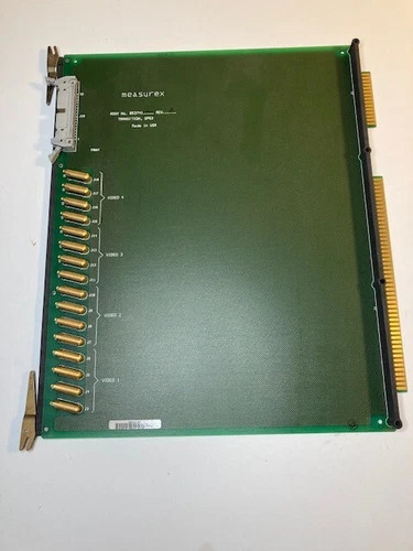Measurex 05374100 Transition GP63 Board — primary product image