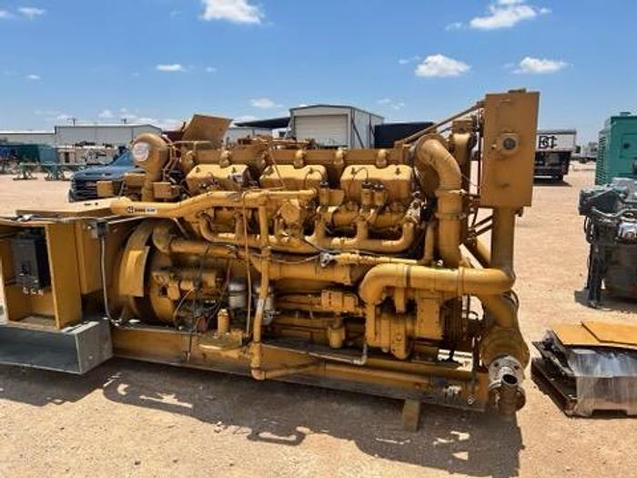 Caterpillar 3412 800 kW Diesel Generator Set — primary product image