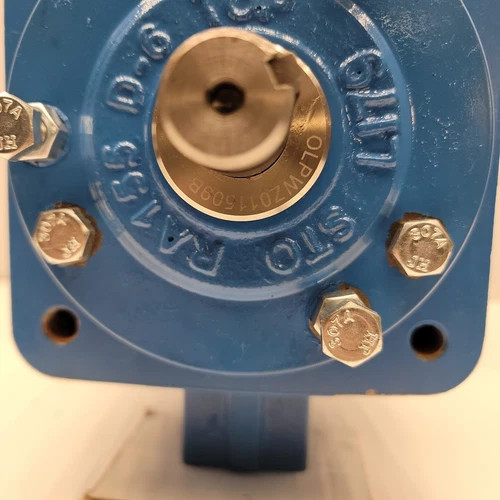 Summit Pump 2196 STO 1x1.5-6 with 5.125" Impeller 316SS — product image 8 of 12
