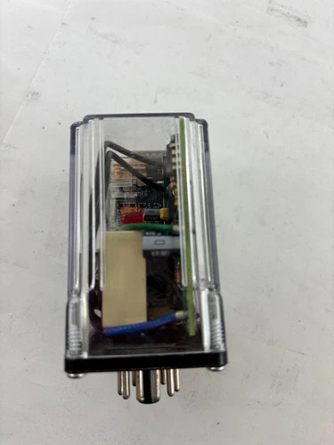 Warrick Controls 16DMP1M0 Dual Function Plug-In Level Control Relay — product image 5 of 6
