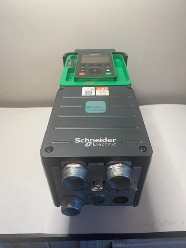 Schneider Electric Altivar Process ATV930U22N4 3HP Variable Frequency Drive — product image 2 of 6