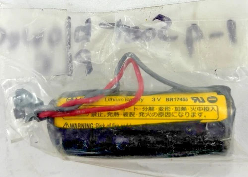Panasonic BR-A 3V Cylindrical Lithium Battery — product image 3 of 3