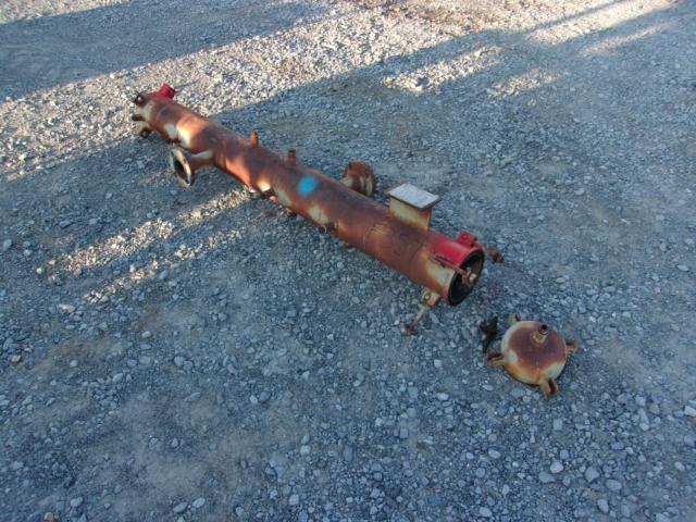 PECO Series 85 Horizontal Gas Filter Separator, Model 85-1-24-6-275 — product image 9 of 12