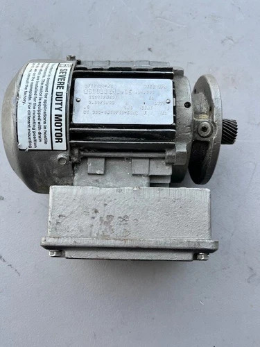 SEW Eurodrive DFT71D4-KS 0.5HP Severe Duty Gearmotor