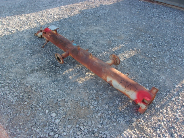 PECO Series 85 Horizontal Gas Filter Separator, Model 85-1-24-6-275 — product image 12 of 12
