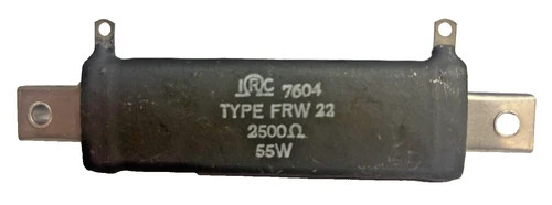 IRC FRW22 Wirewound Resistor 2500Ω 55W — primary product image