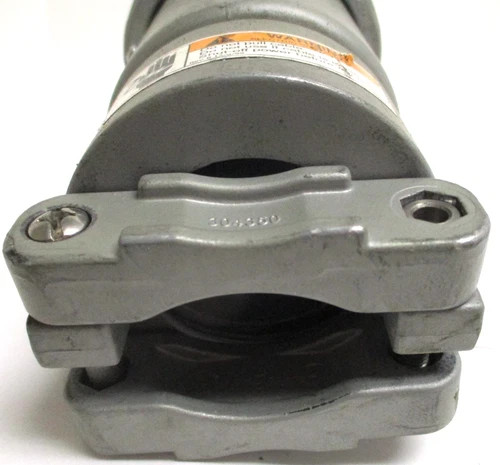 Appleton Powertite Electrical Plug ACP1044CD 100A 4W 4P — product image 6 of 9