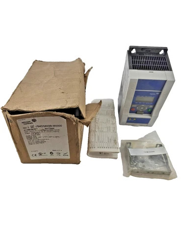 Johnson Controls VS4D3403B-M0000 Variable Speed Micro Drive — product image 8 of 9