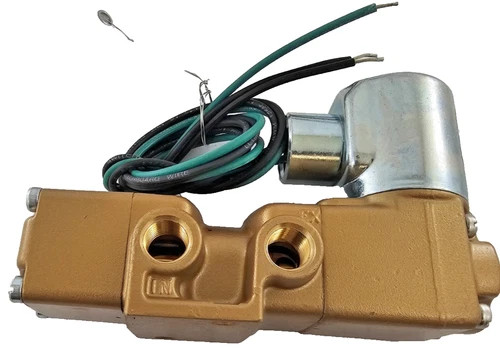 Versa VSG-3321-U-D120 Pneumatic Directional Valve — product image 4 of 6