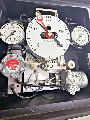 Anchor Darling Model 72-46 Pneumatic Valve Controller — product image 4 of 5