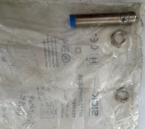 SICK Inductive Proximity Sensor IME12-08NPSZC0S — product image 6 of 6