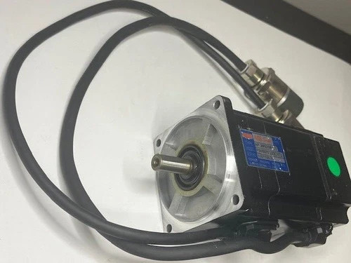 Toyoda AP-2M020B1C1 ABS Super Servo Motor (Sanyo Denki P50B07020DCVT2) — product image 6 of 6