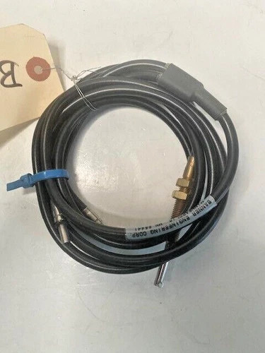 Banner Engineering BTETA1.56P Fiber Optic Sensor — primary product image