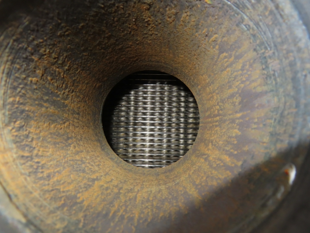 Alfa Laval Shell and Tube Heat Exchanger 30112-68821 — product image 9 of 12