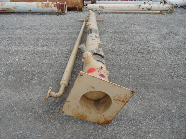 Texas Tanque Glycol Contactor Tower 12-3/4" x 18'10" — product image 4 of 14