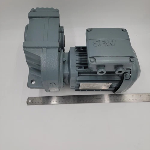 SEW-Eurodrive FA37/II2GD EDRN71M4 Parallel Shaft Helical Gearmotor — product image 2 of 12