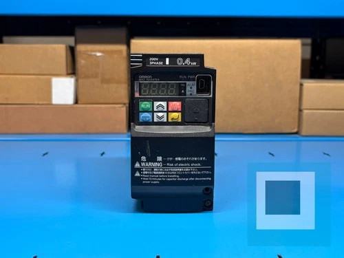 Omron MX2-A2004-E Variable Frequency Drive Inverter — primary product image