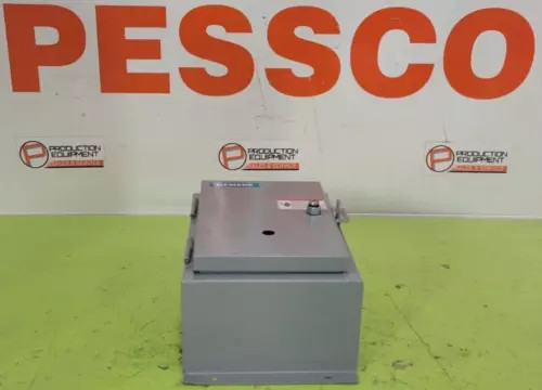 Siemens Non-Reversing Motor Starter 14CUB32AC — primary product image